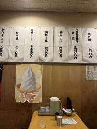 【北九州グルメ】屋台っぽい風情が残ったラーメン屋さん🍜