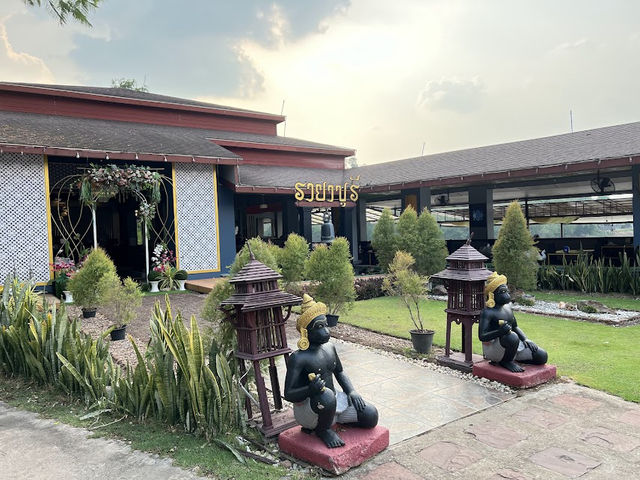 🛖 Raya Buri Resort 