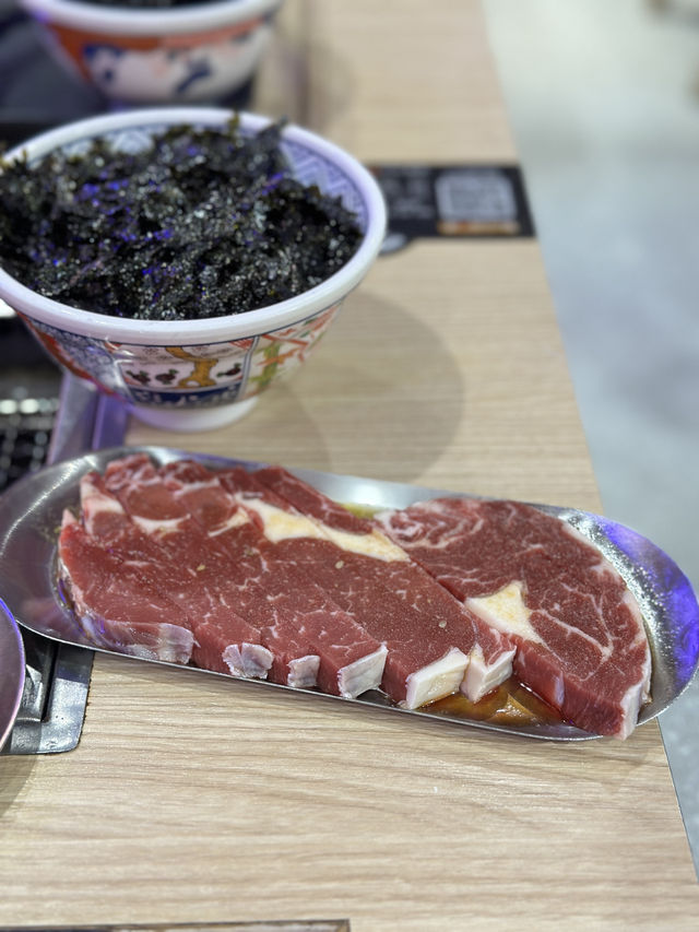 銅鑼灣燒肉好抵食！2人餐$298！