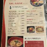 再訪熊本第一的馬肉料理居酒屋🥰