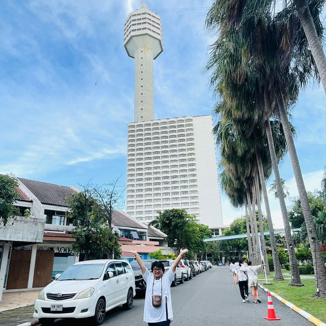 Pattaya น่าเที่ยว ทริปครอบครัว