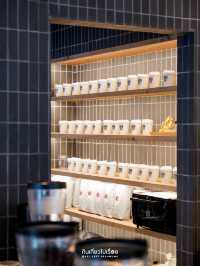 ร้านกาแฟ quick serve แห่งเกษรอมรินทร์ 