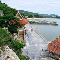วัดถ้ำเขาเต่า...วัดงามใกล้ชิดธรรมชาติที่หัวหิน