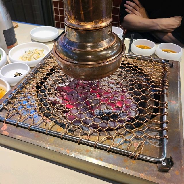 고양시 일산 백석역 맛집 고기집)초대창 - 백석역 대창구이 전문점 / 한우곱창 맛집 