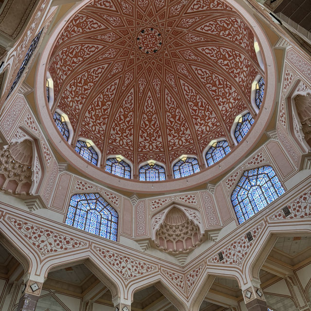 Masjid Putra (Putra mosque) 🇲🇾