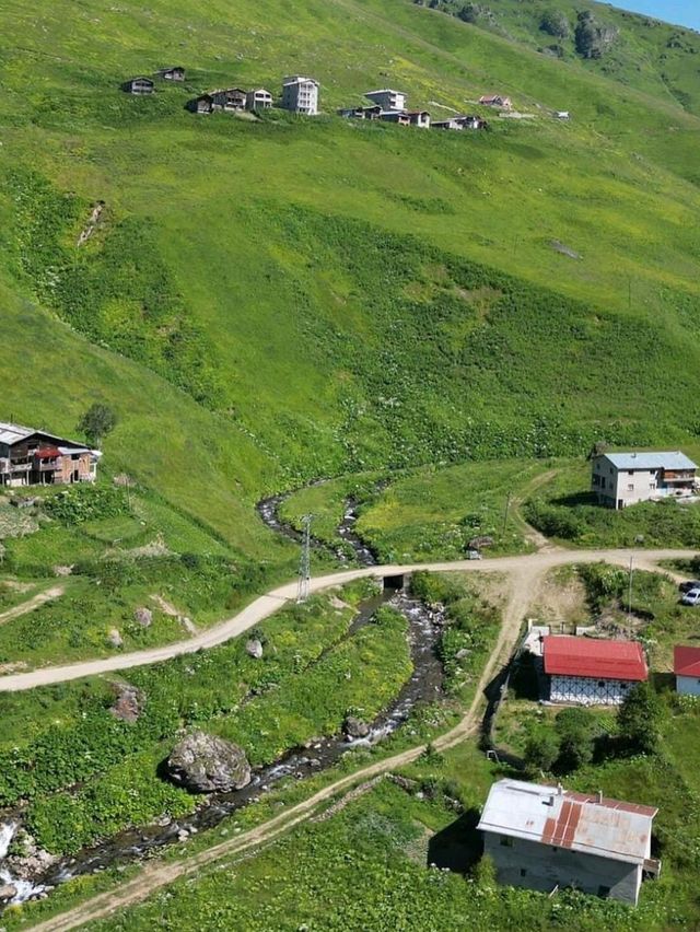 Discover the Majestic Daglar Mountains in Turkey 🇹🇷