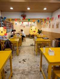 ออนซอนเด ร้านอาหารอีสานสุดแซ่บย่านอนุสาวรีย์ชัยฯ