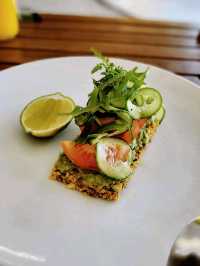 Indulge in Culinary Delights at COMO Cocoa Island
