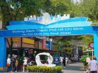 Ho Chi Minh City Book Street