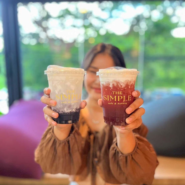 คาเฟ่ดอกไม้ที่ขอนแก่น🌷🌿