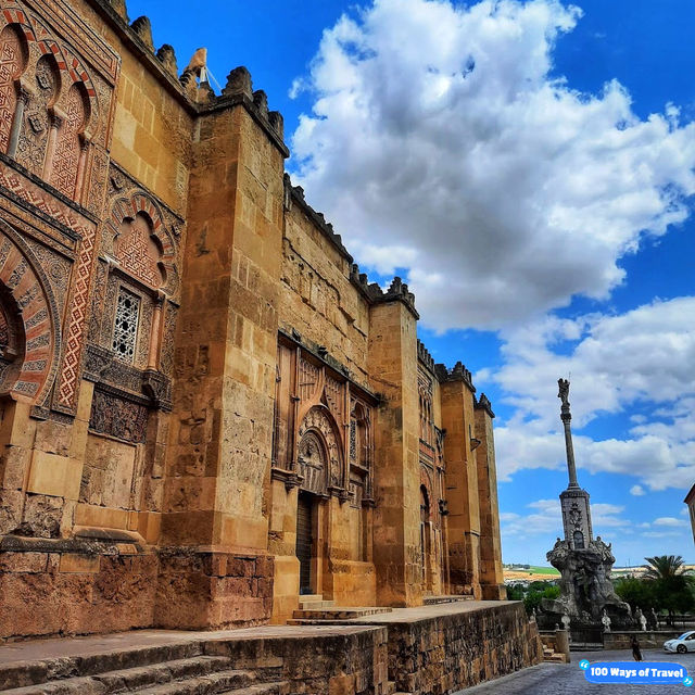 Step into History at Córdoba's Iconic Mosque-Cathedral