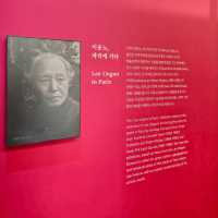 대전 실내데이트코스 이응노미술관 