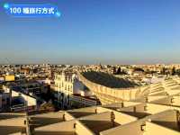 西班牙塞維亞-宛如巨型蘑菇的木造建築：都市陽傘 Metropol Parasol 