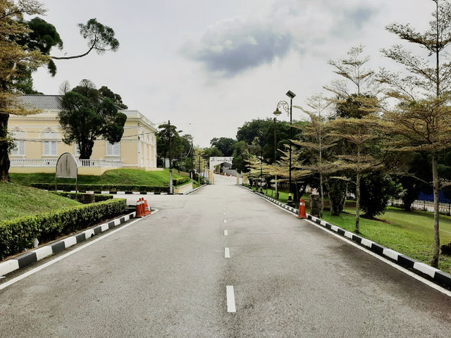 Sultan Abu Bakar Mosque