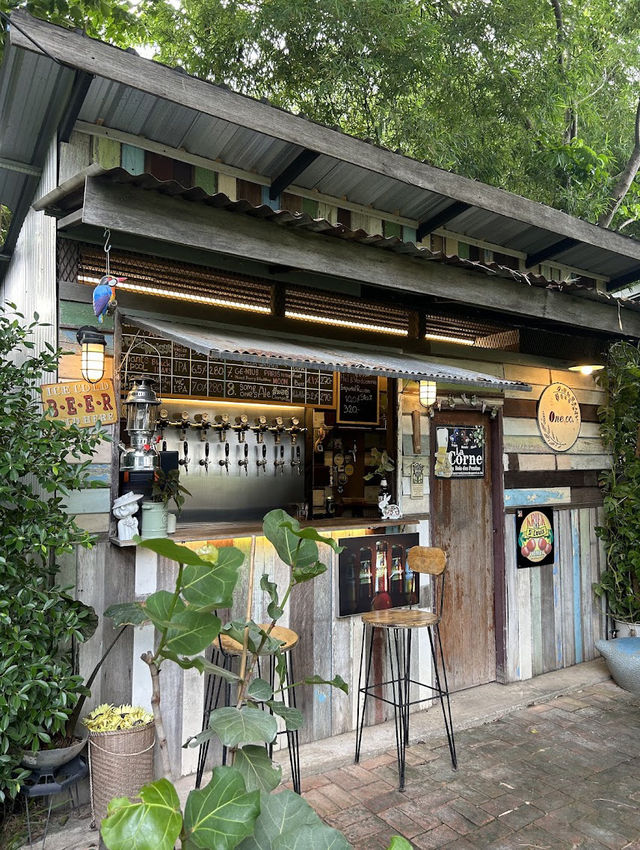 ☕️ One cc. Cafe & Craft beer