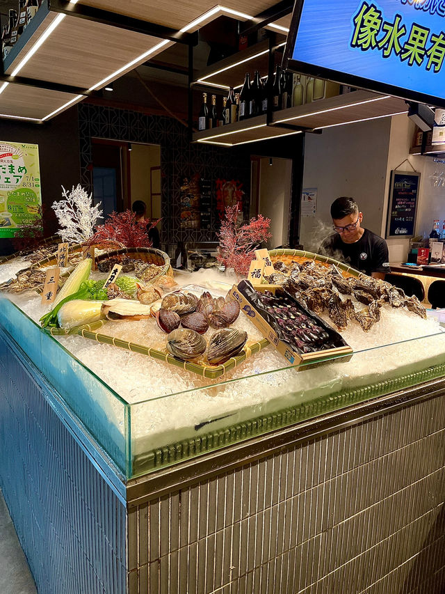 灣仔高水準居酒屋