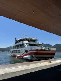 広島の顔！夏の宮島をエンジョイ！