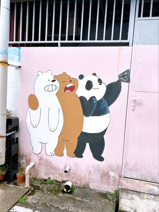 Exploring Kulai: A Tourist’s Guide to Street Art Wonders