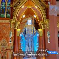 โบสถ์สวยแห่งเมืองจันทบุรี