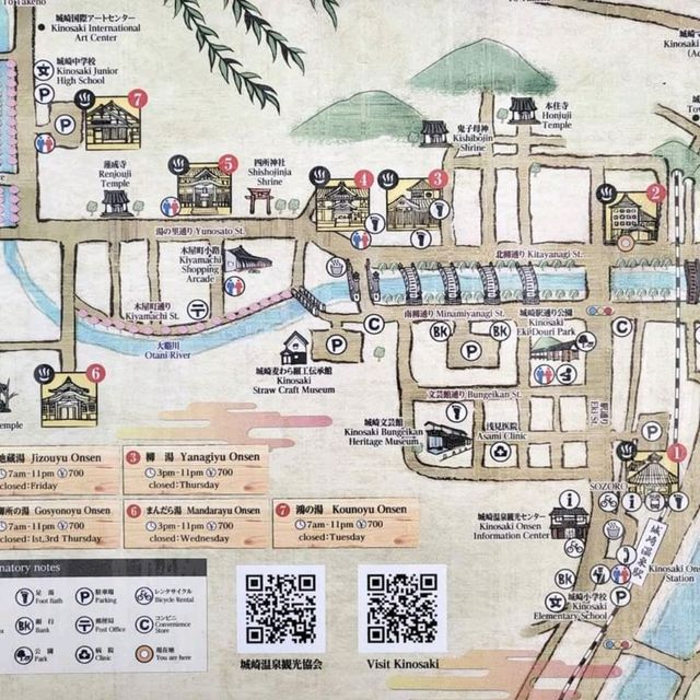 Kinosaki Onsen: A Timeless Hot Spring Escape