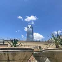 Bricktown Entertainment District