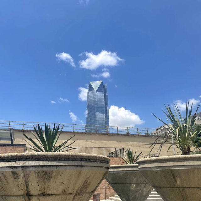 Bricktown Entertainment District