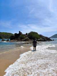 หาดยะนุ้ย ภูเก็ต