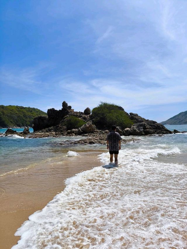 หาดยะนุ้ย ภูเก็ต