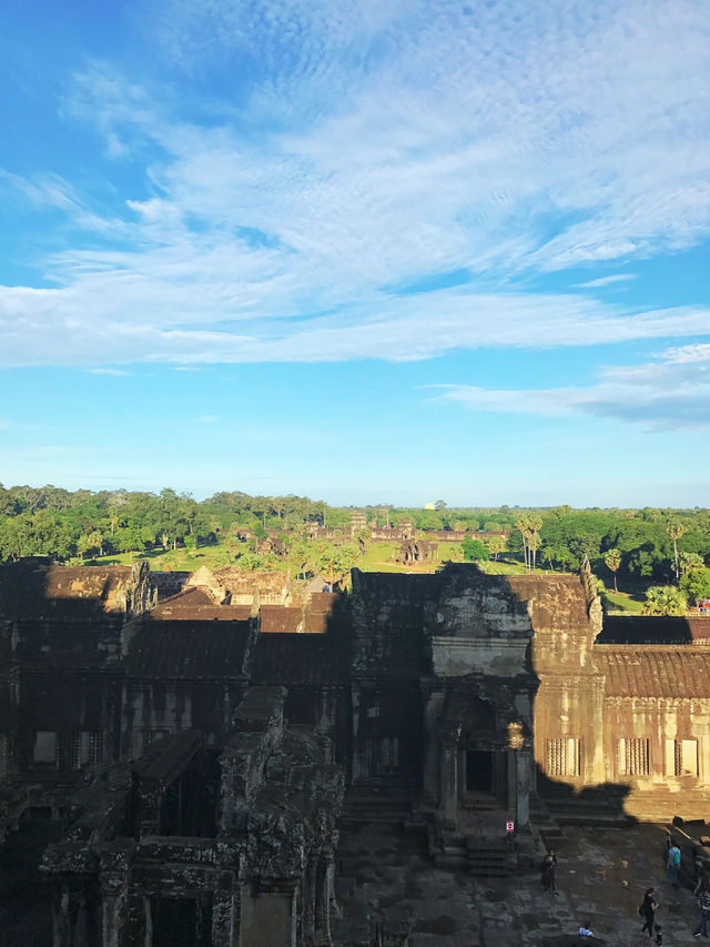 Khmer empire found 🌳