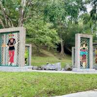 Reservoir Park in Kuching: A Green Haven for Everyone