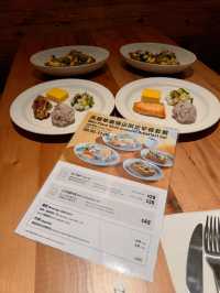 尖沙咀 MUJI Cafe 搶先體驗|美麗華店限定