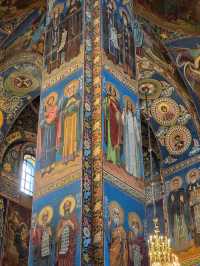 Church of the Savior on the spilled Blood