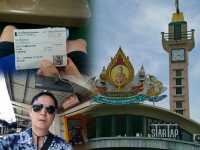 นั่งรถไฟ..ไปเที่ยวมหาชัย ท่าฉลอม