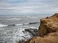 🇺🇸 Adventure in Sunset Cliffs National Park