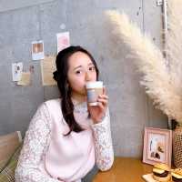 【東京・新宿】都心にある超絶韓国っぽカフェ🥺☕️🤍