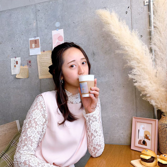 【東京・新宿】都心にある超絶韓国っぽカフェ🥺☕️🤍