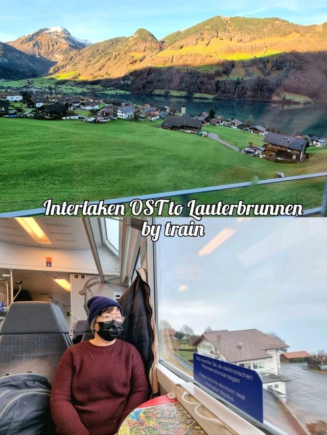 🇨🇭 From Interlaken to Schilthorn 🗻