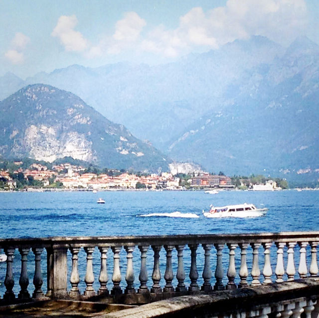이솔라 벨라의 정원 Giardino dell'isola Bella