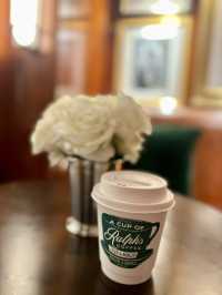 【中環】Ralph's Coffee蒸氣火車造型中秋月餅禮盒
