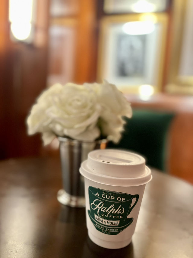 【中環】Ralph's Coffee蒸氣火車造型中秋月餅禮盒
