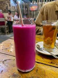 Lovely cafe