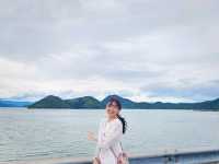 เขื่อนศรีนครินทร์ ที่ท่องเที่ยวฮีลใจจ กาญจนบุรี
