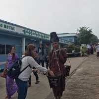 พระธาตุอินทร์แขวน พระธาตุไจที่โย่ ศรัทธาของชาวพม่า