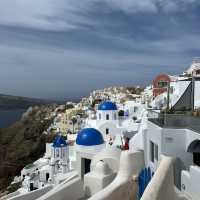 Santorini: A Dreamscape of Sunsets, Sea and Serenity