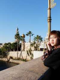 เที่ยวโตเกียวดิสนีย์ซี Tokyo DisneySea ญี่ปุ่น