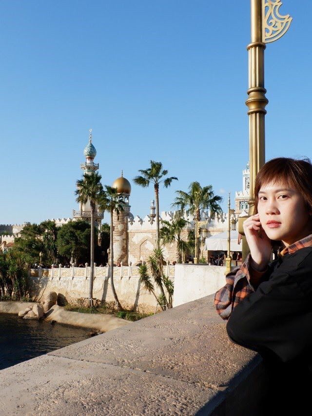 เที่ยวโตเกียวดิสนีย์ซี Tokyo DisneySea ญี่ปุ่น