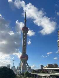 Shanghai 4D3N Free & Easy #Couple #ShortEscape
