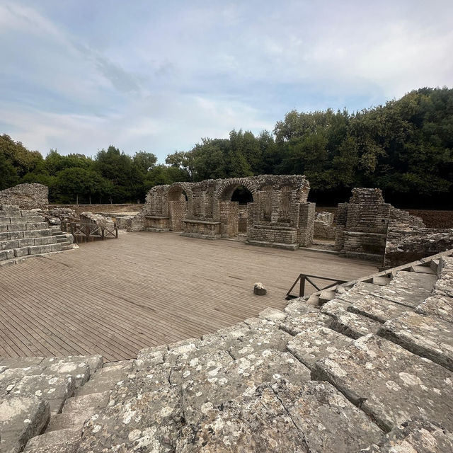 Discovering Albania's Hidden Gems: Ancient Butrint and Beyond