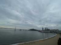 韓國釜山 廣安大橋第一排景觀酒店 Hotel Aqua Palace