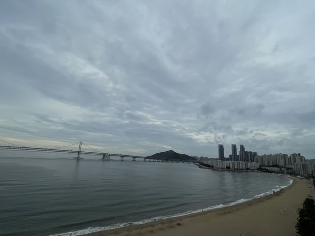 韓國釜山 廣安大橋第一排景觀酒店 Hotel Aqua Palace